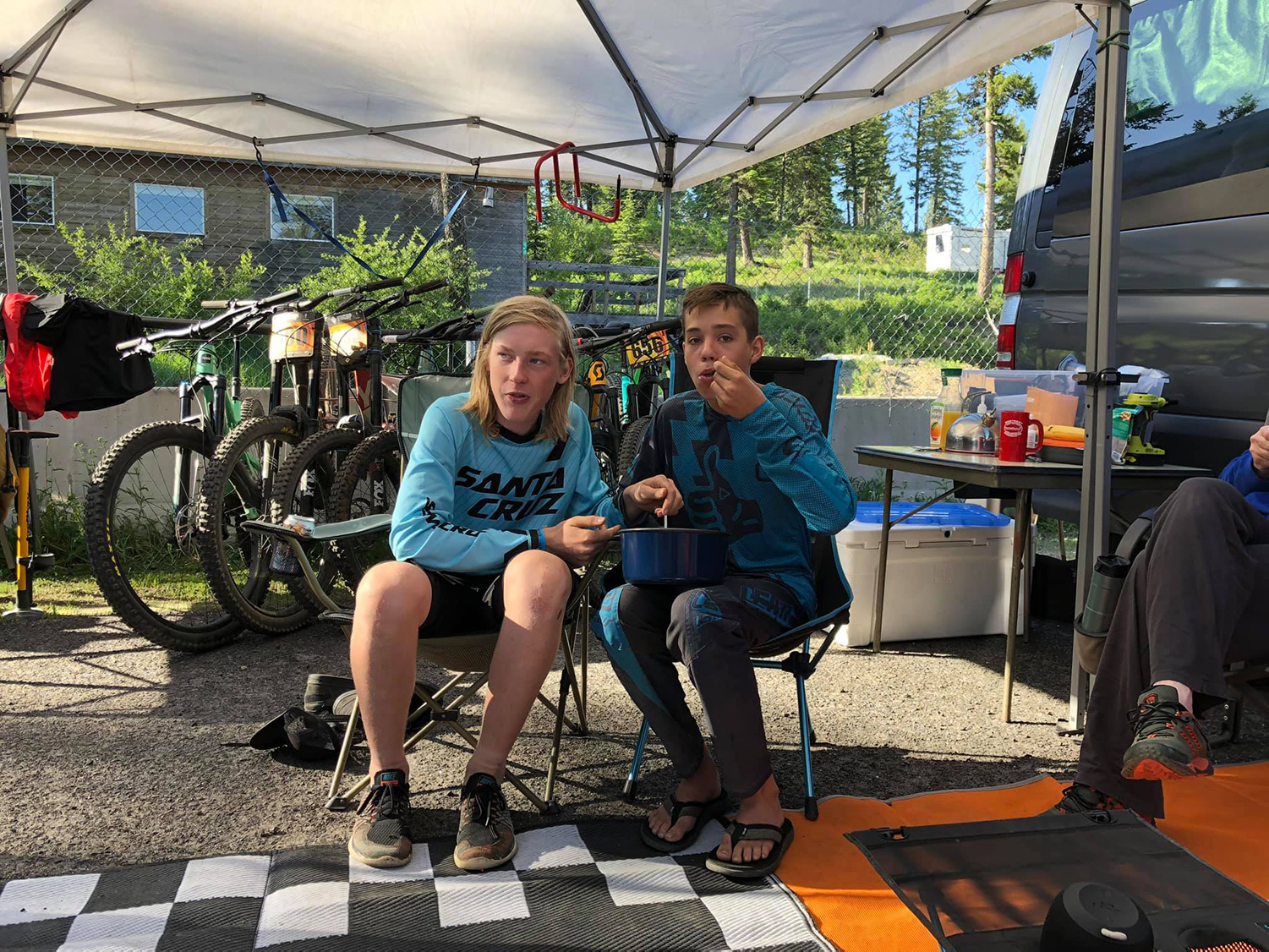 NWCUP #4, Tamarack Bike Park - Icicle Bicycle Club